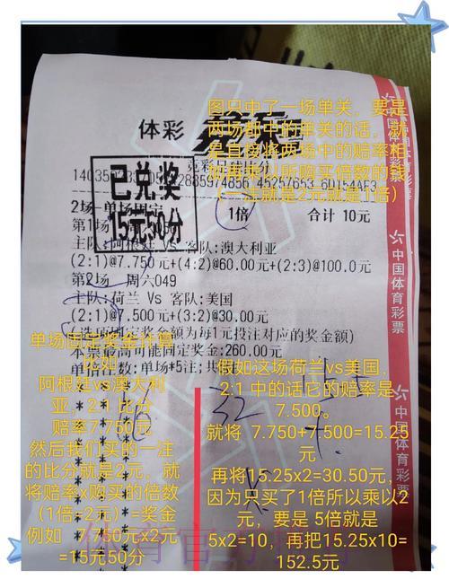世界杯竞猜全攻略：掌握技巧轻松斩获丰厚奖励